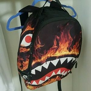 Sprayground Backpack